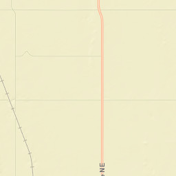 Walsh County Street Map