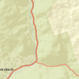 Alpirsbach Street Map