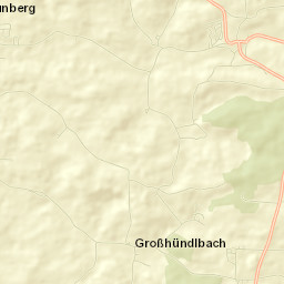 Fraunberg Street Map
