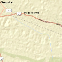 Groß-Engersdorf Street Map
