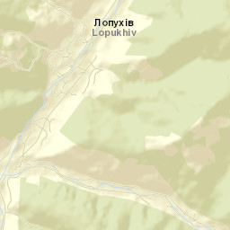Lopukhiv Street Map