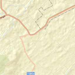 Rozhniv Street Map