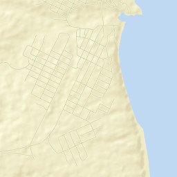 Nizhny Chir Street Map