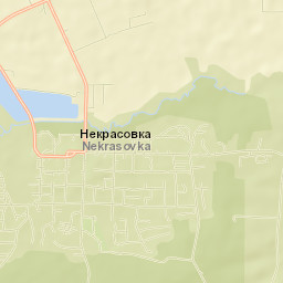 Nekrasovka Street Map