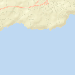 Plougonvelin Street Map