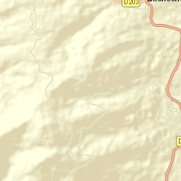 Dambach-la-Ville Street Map