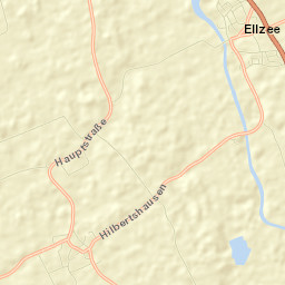 Ellzee Street Map
