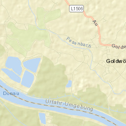 Goldwörth Street Map