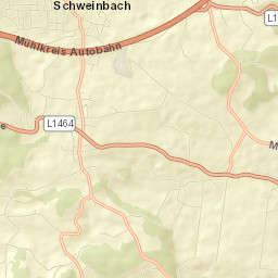 Schweinbach Street Map