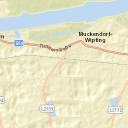 Muckendorf an der Donau Street Map