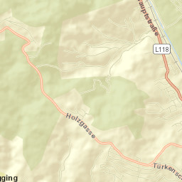 Kritzendorf Street Map