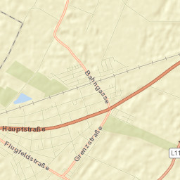 Strasshof an der Nordbahn Street Map