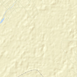 Irshava Raion Street Map