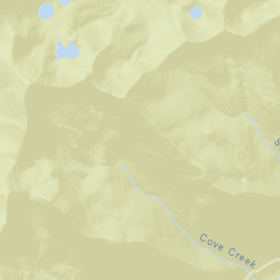 Flathead County Street Map
