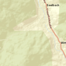 Seelbach Street Map