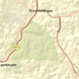 Trochtelfingen Street Map