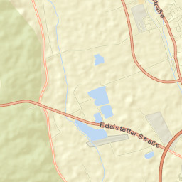 Münsterhausen Street Map