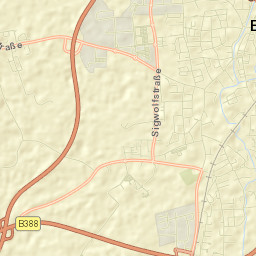 Stammham Street Map