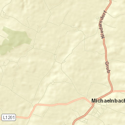 Michaelnbach Street Map