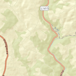 Unterjosefstal Street Map