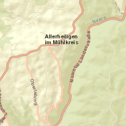 Allerheiligen im Mühlkreis Street Map