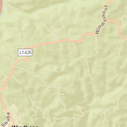 Windhaag bei Perg Street Map