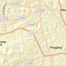 Statzendorf Street Map