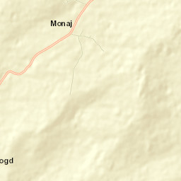 Szikszói Járás Street Map