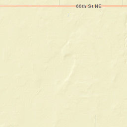 Ramsey County Street Map