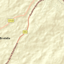 Pont-sur-Yonne Street Map