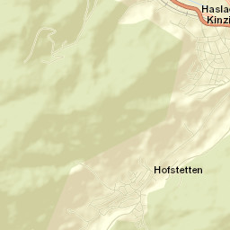 Hofstetten Street Map