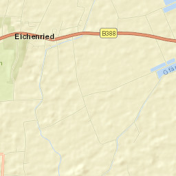 Eichenried Street Map