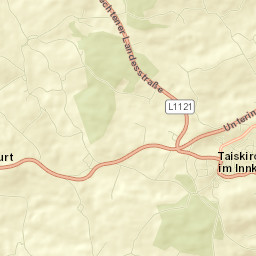 Taiskirchen im Innkreis Street Map