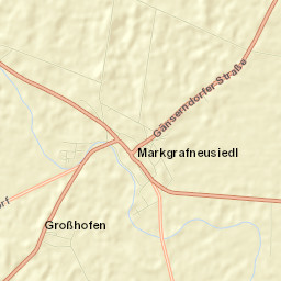 Großhofen Street Map