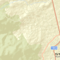 Stari Kuty Street Map