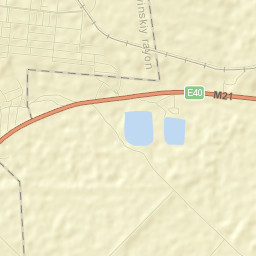 Sholokhovskiy Street Map