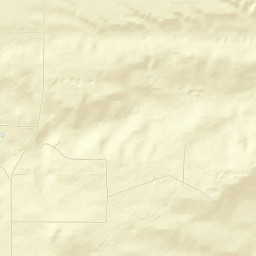 Pondera County Street Map