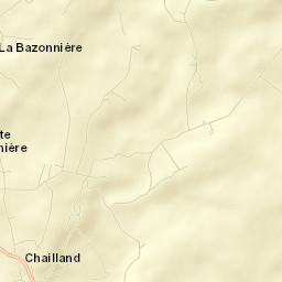 Chailland Street Map