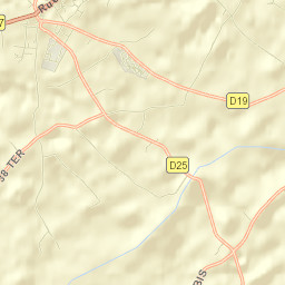 Marolles-les-Braults Street Map