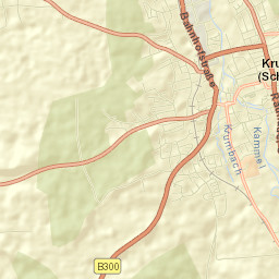 Krumbach Street Map