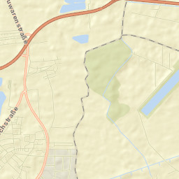 Karlsfeld Street Map