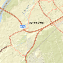 Neue Heimat Street Map