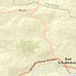 Bad Schallerbach Street Map