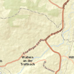 Wallern an der Trattnach Street Map