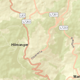 Maria Taferl Street Map