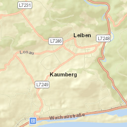 Leiben Street Map