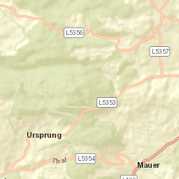 Gerolding Street Map