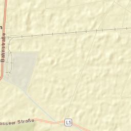 Untersiebenbrunn Street Map