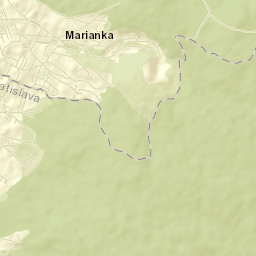 Marianka Street Map