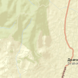 Drahovo Street Map